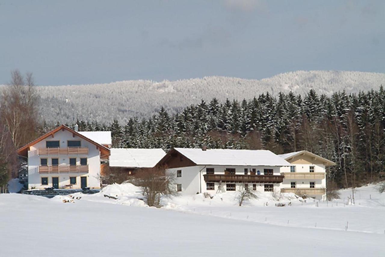 Exenbacher Hof - Pension Hotel Arnbruck Exterior foto